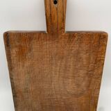 Old wooden cutting board