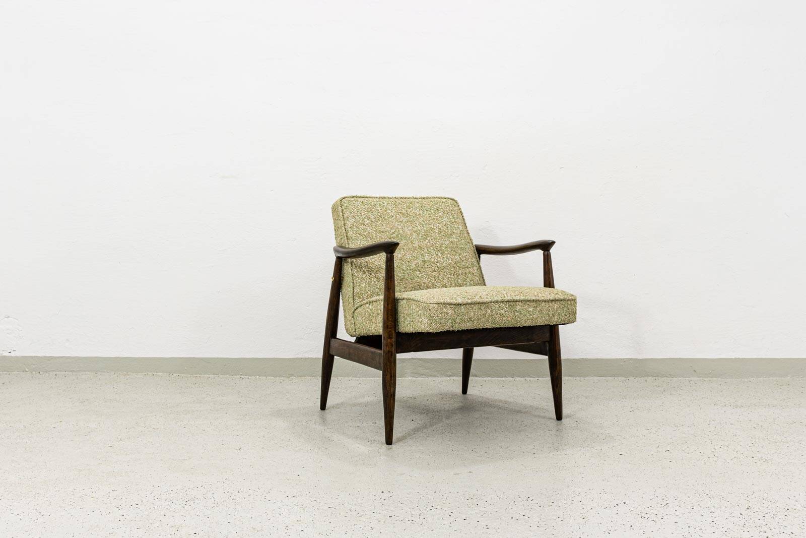 Mid Century Armchair Gfm 87 By Juliusz Kędziorek, Gfm, Poland, 1960s