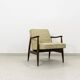 Mid Century Armchair Gfm 87 By Juliusz Kędziorek, Gfm, Poland, 1960s