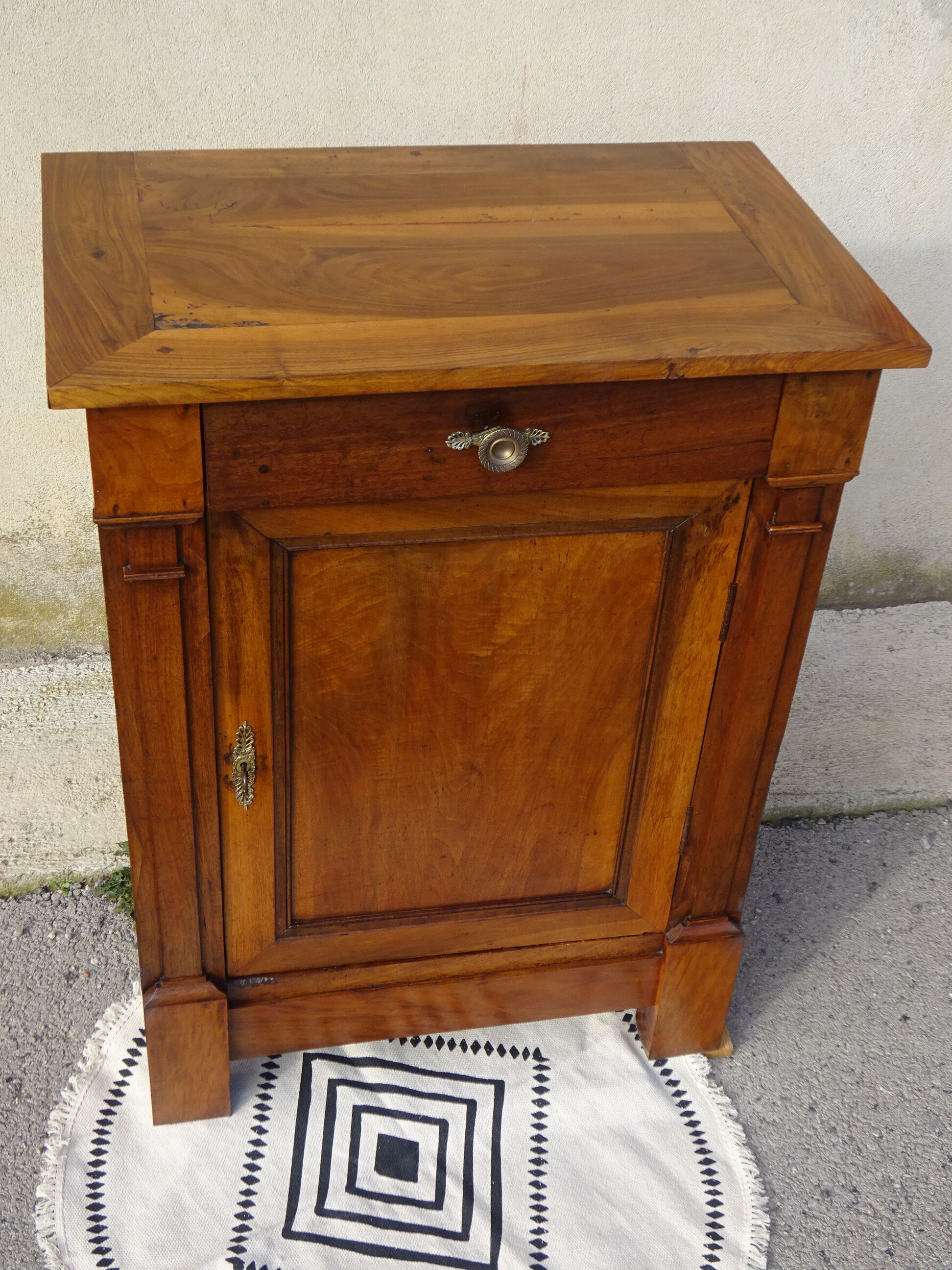 Buffet, late nineteenth century