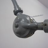 Scandinavian industrial lamp Triplex by Johan Petter Johansson