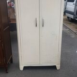 Vintage metal cabinet