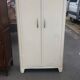 Armoire vintage métallique