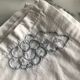 Embroidered towels