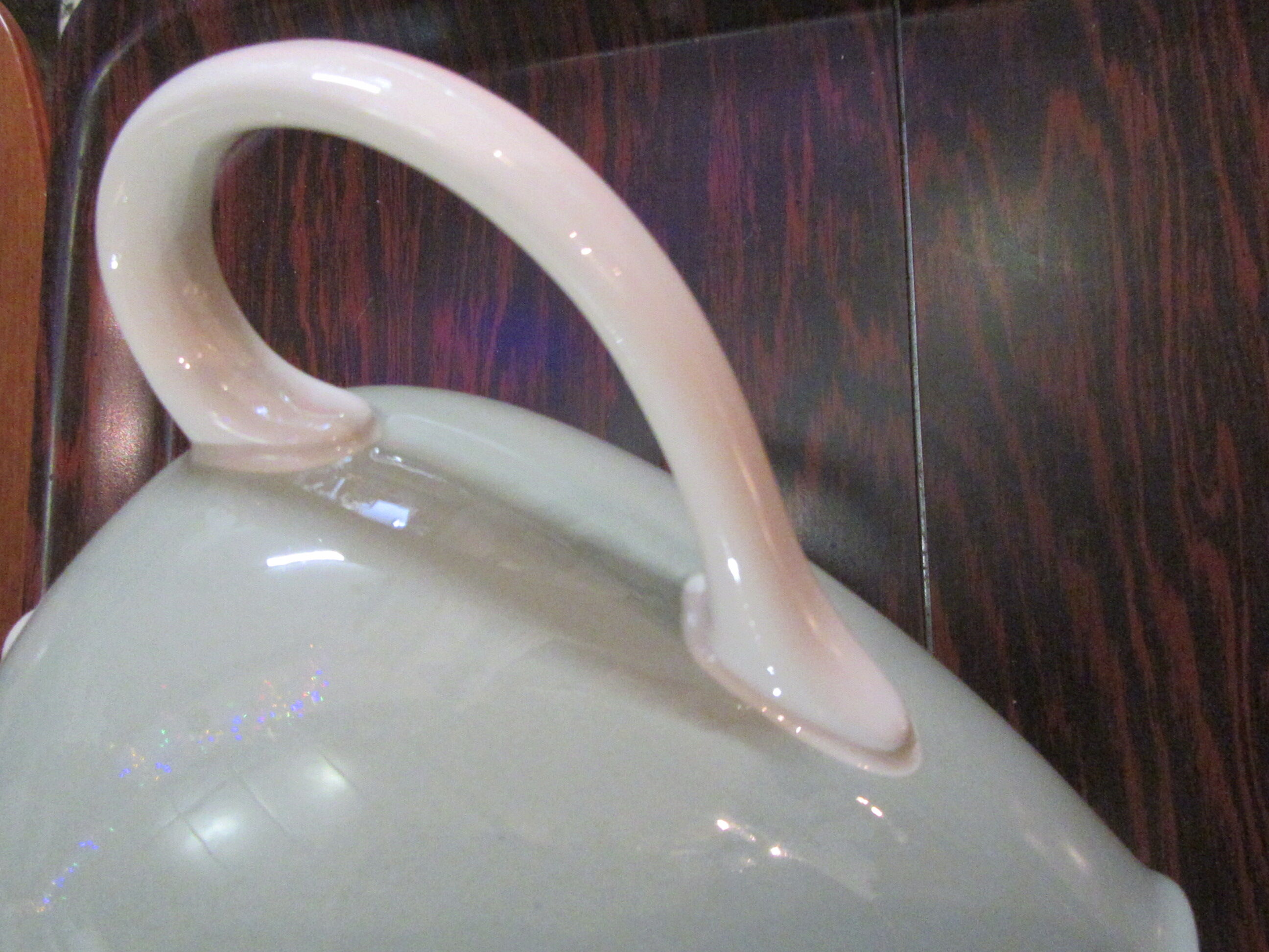 Sweetener milk jug and coffee maker in Villeroy et Boch