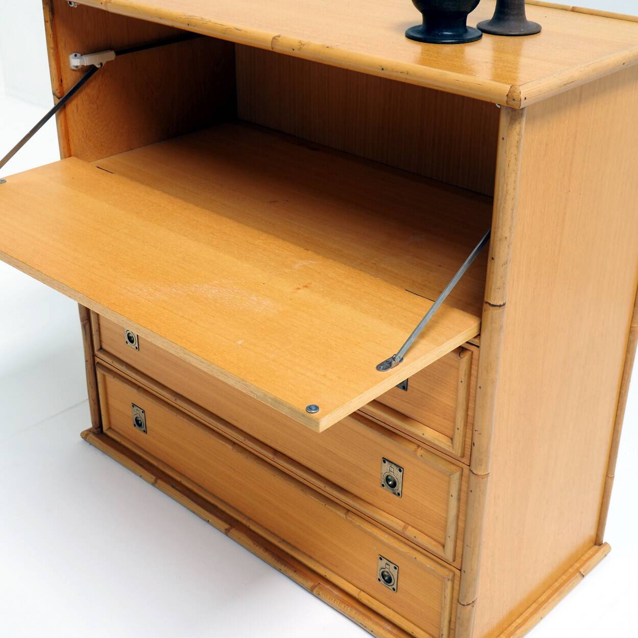 Chest of drawers by Dal Vera for Roche Bobois, signed, 1978