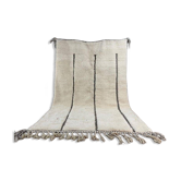 Tapis marocain d’atlas en laine artisanale taille 2/3 m