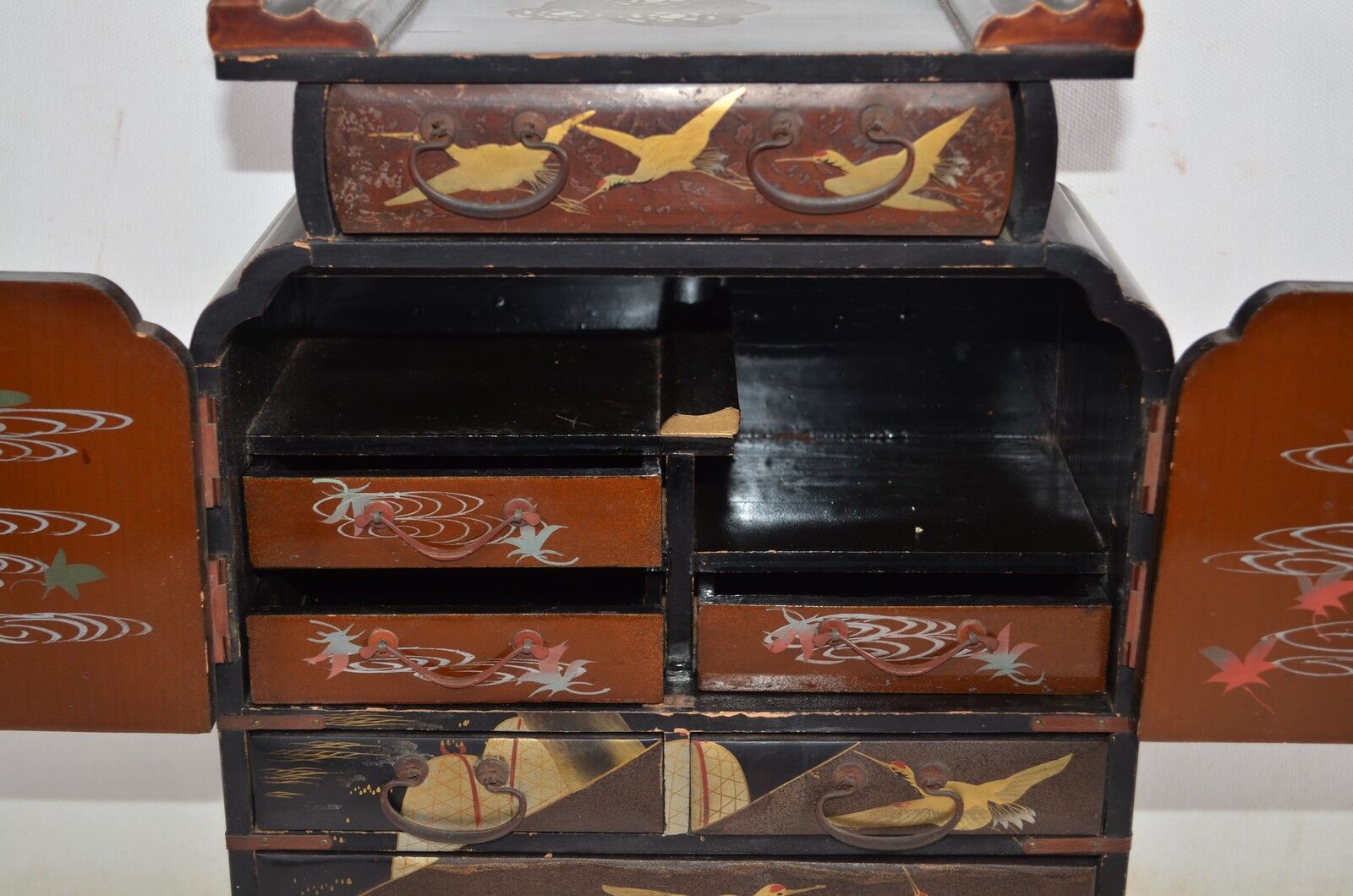 Box Japan early twentieth century