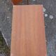 Pair of antique bedside tables