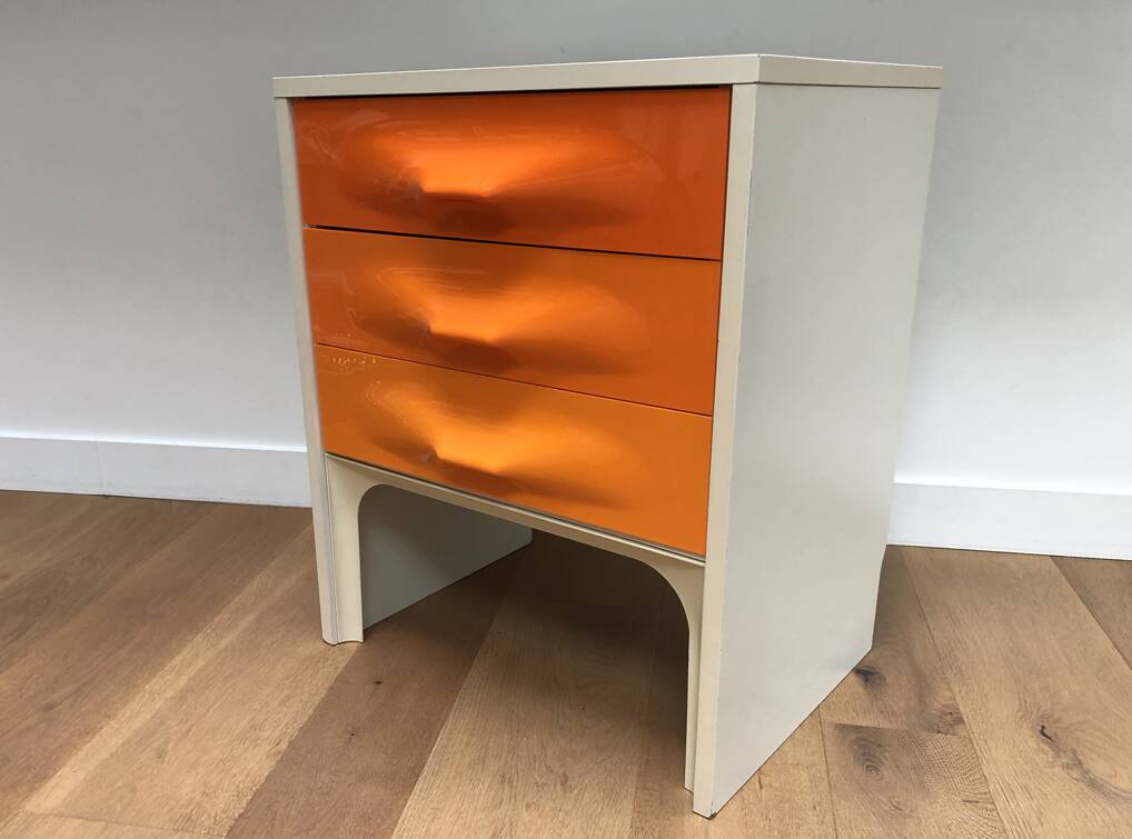 Commode vintage 1970