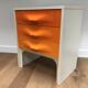 Commode vintage 1970