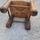 Chaise basse