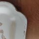 Earthenware cake dish