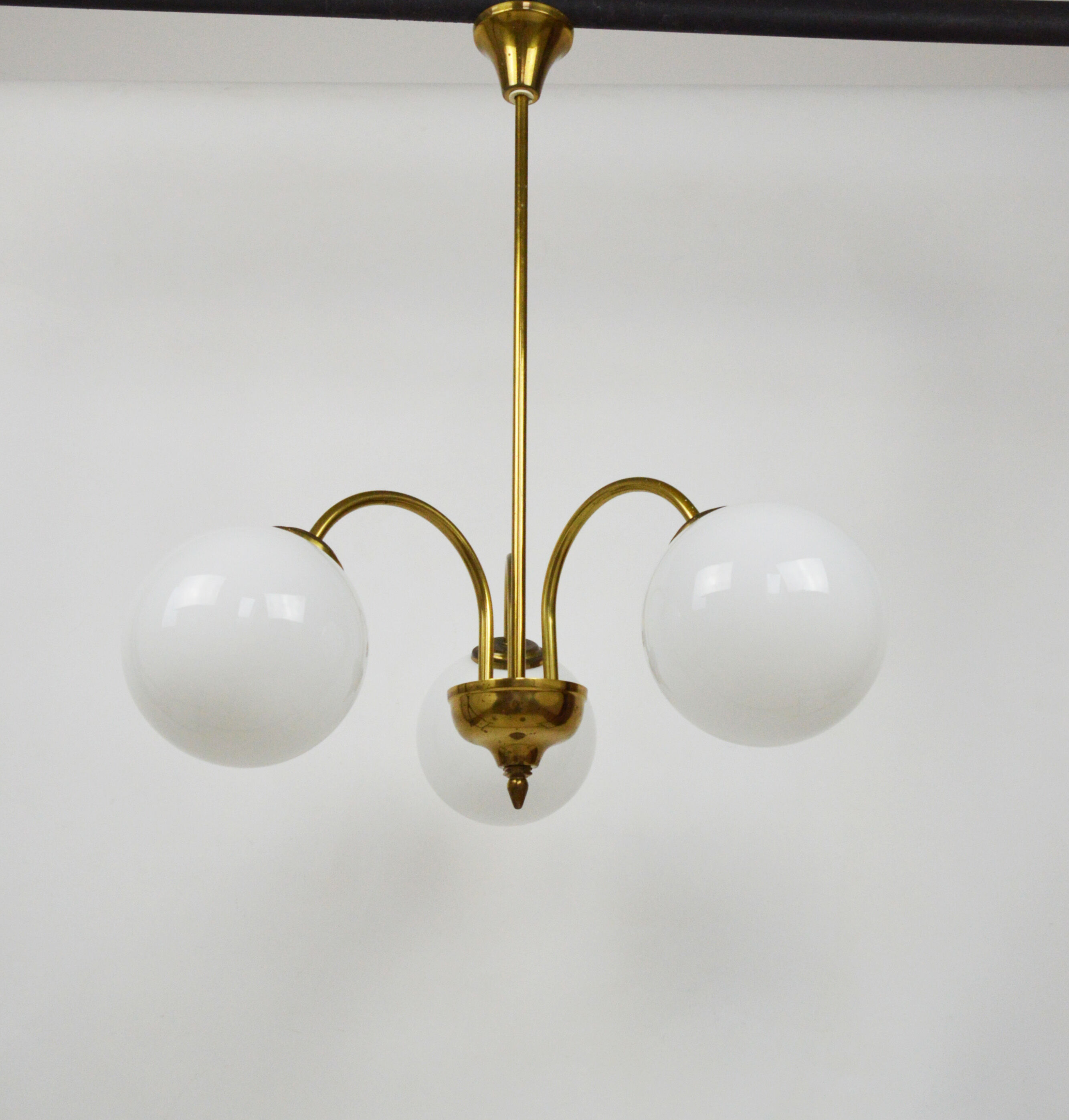 Lustre Pologne années 1980