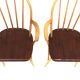 Set de 2 fauteuils scandinave "Mod 34T", Nesto, Suède, 1960