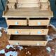 English commode