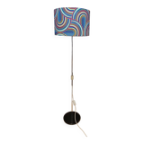 Floor lamp from the 1970s.