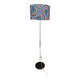 Floor lamp from the 1970s.