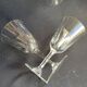6 verres à eau Saint Louis service Cerdagne