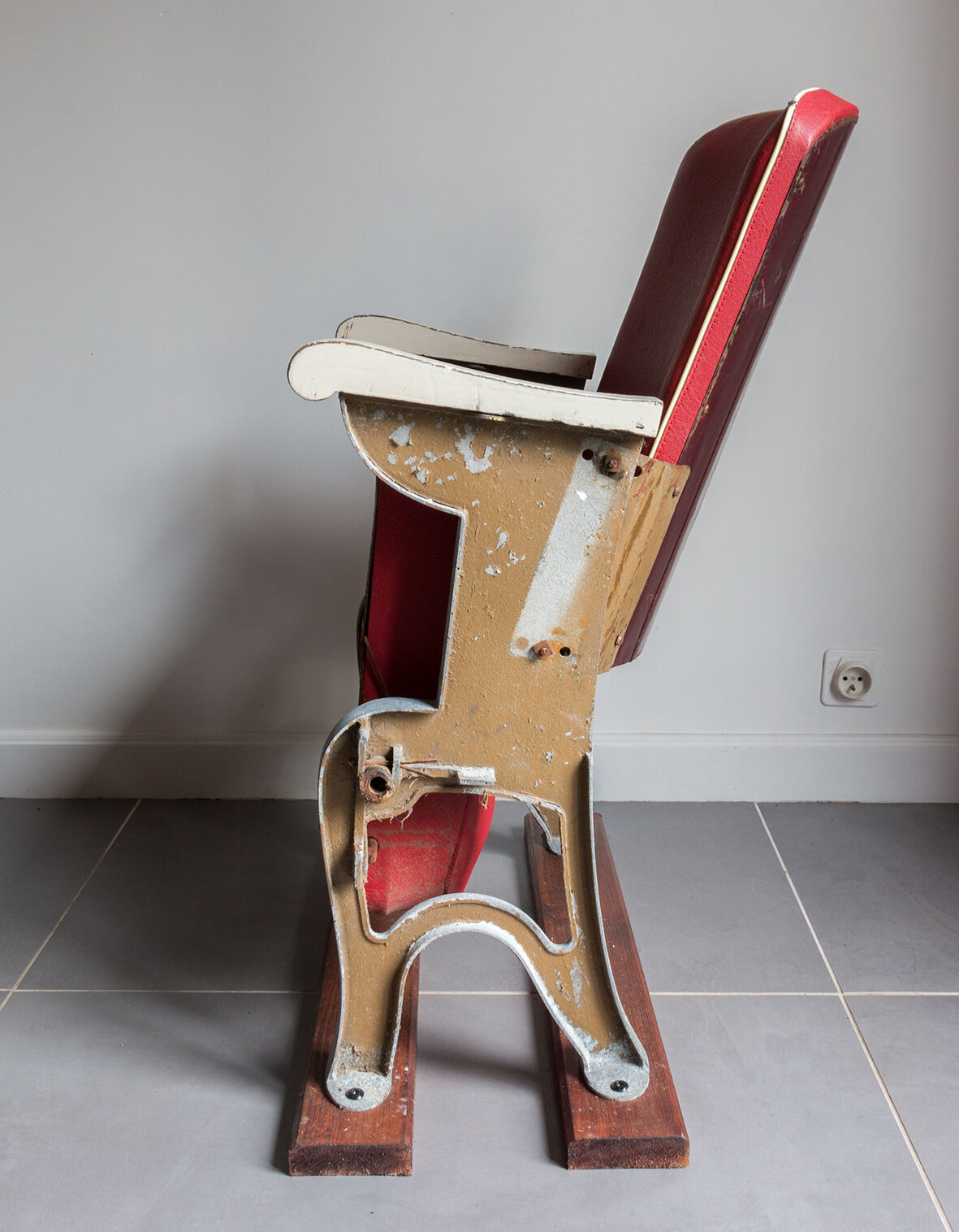 Fauteuil de cinéma