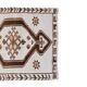 Vintage Turkish hallway rug 117x368 cm