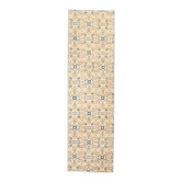 3x9 Persian Antique Runner Rug, 80x282Cm