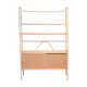 Perforated metal stand 1950