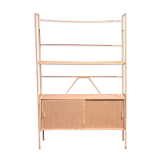 Perforated metal stand 1950