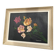 Grand tableau Nature morte aux roses de Bousseau R.