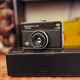 Old vintage camera Agfamatic 200 sensor