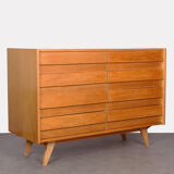 Commode par Jiri Jiroutek pour Interier Praha, 1960