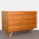 Commode par Jiri Jiroutek pour Interier Praha, 1960