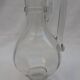 Carafe en verre soufflé