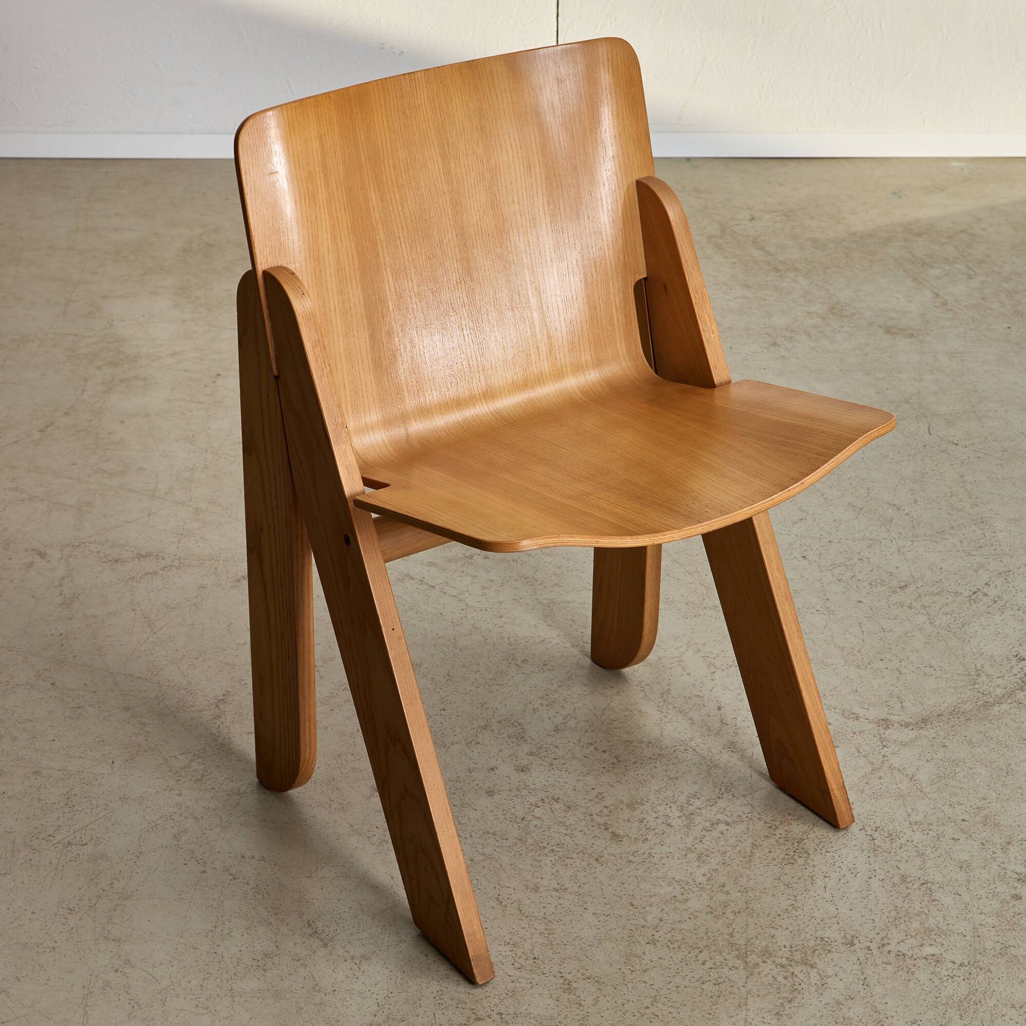 Set of Peota Chairs by Gigi Sabadin for Stilwood, 1970s
