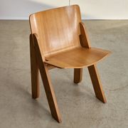 Set of Peota Chairs by Gigi Sabadin for Stilwood, 1970s