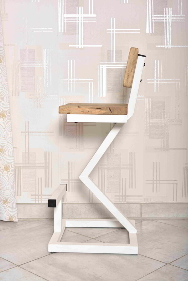 Chaise haute