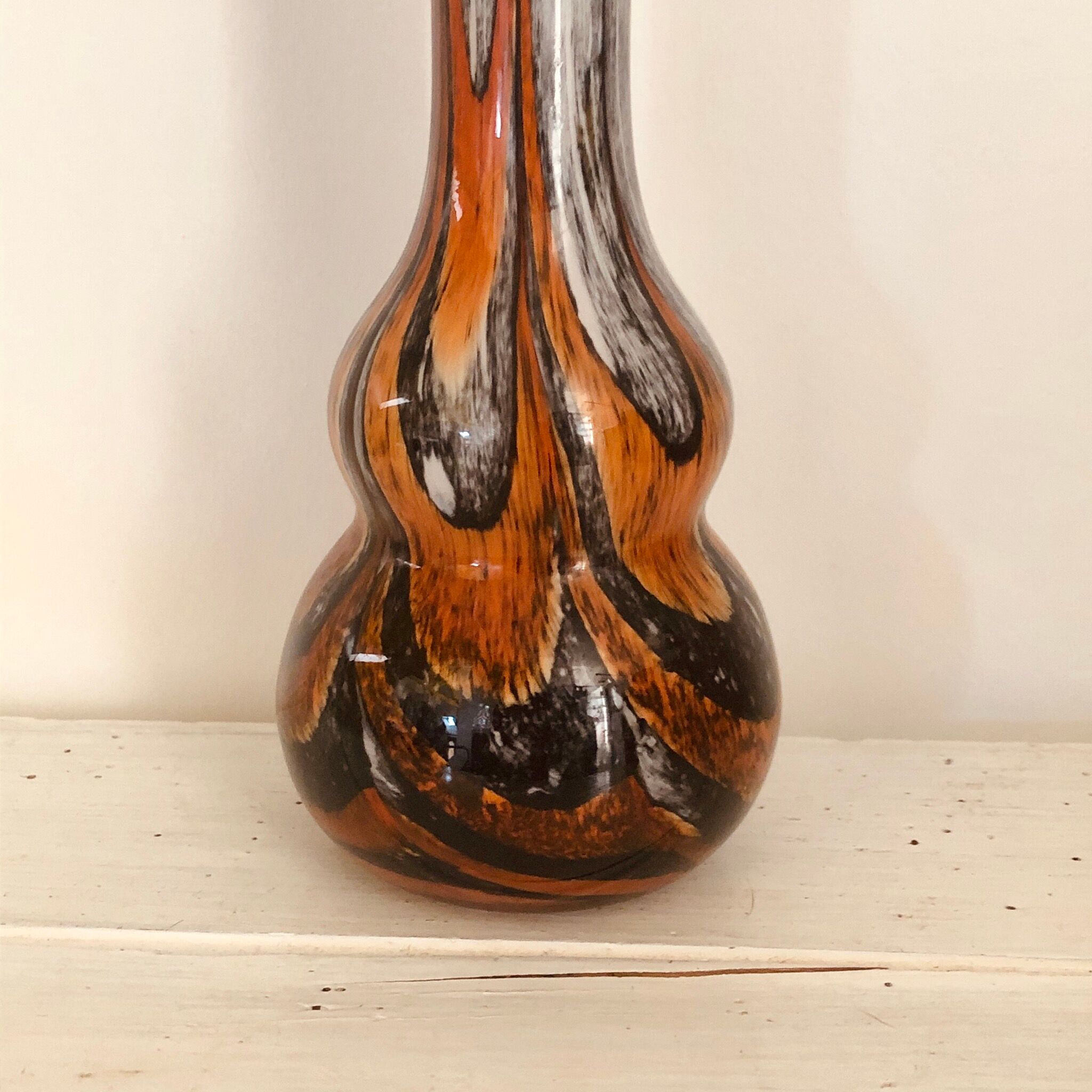 Opaline vase from Florence