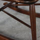Vintage Danish Schaukelstuhl Mid Century Design 60er 70er