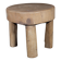 African Art Africa - Antique Wooden Stool West Africa - 21 Cms