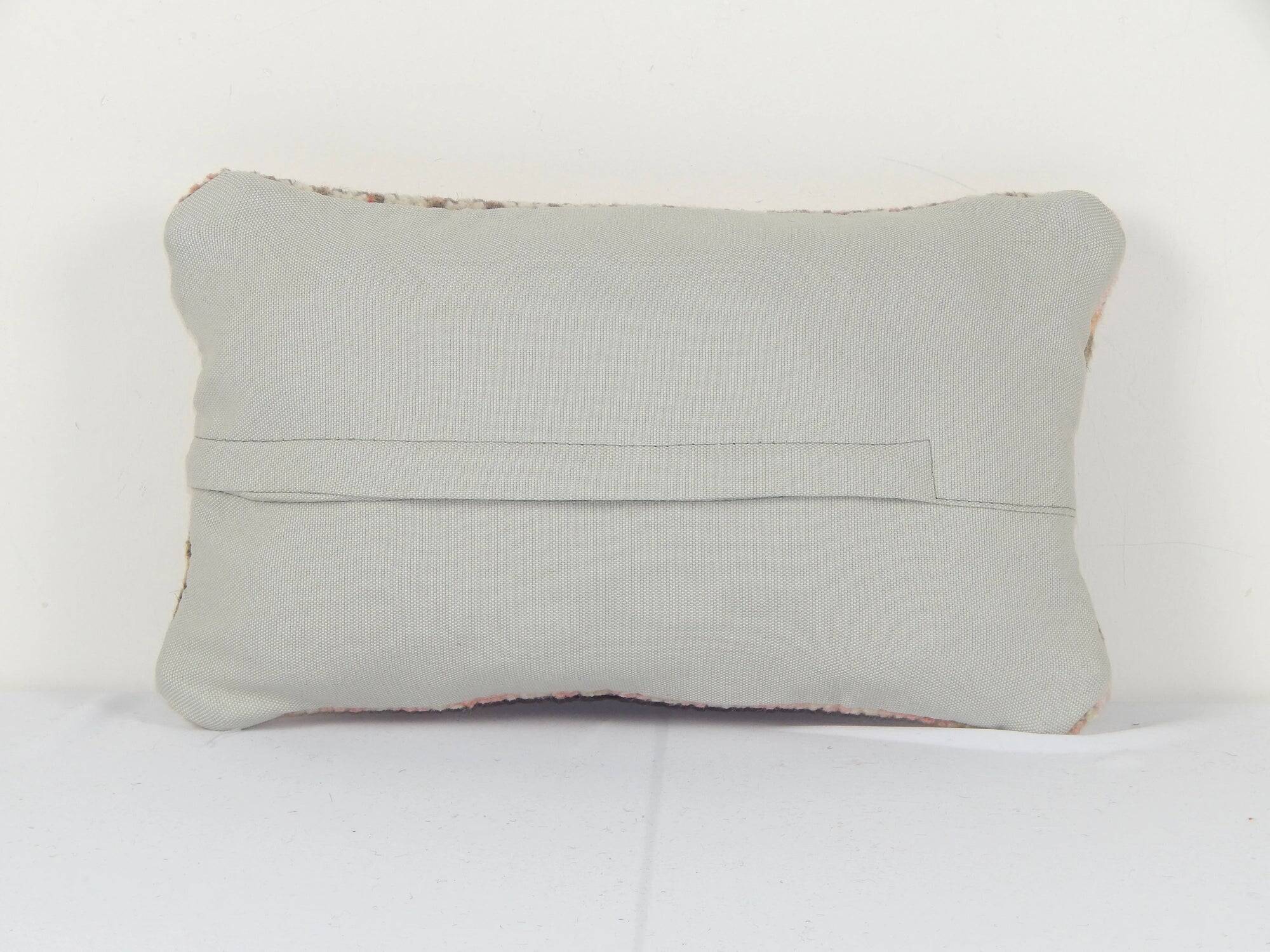 Vintage Turkish cushion cover 20x41 cm