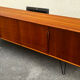 Teak enfilade