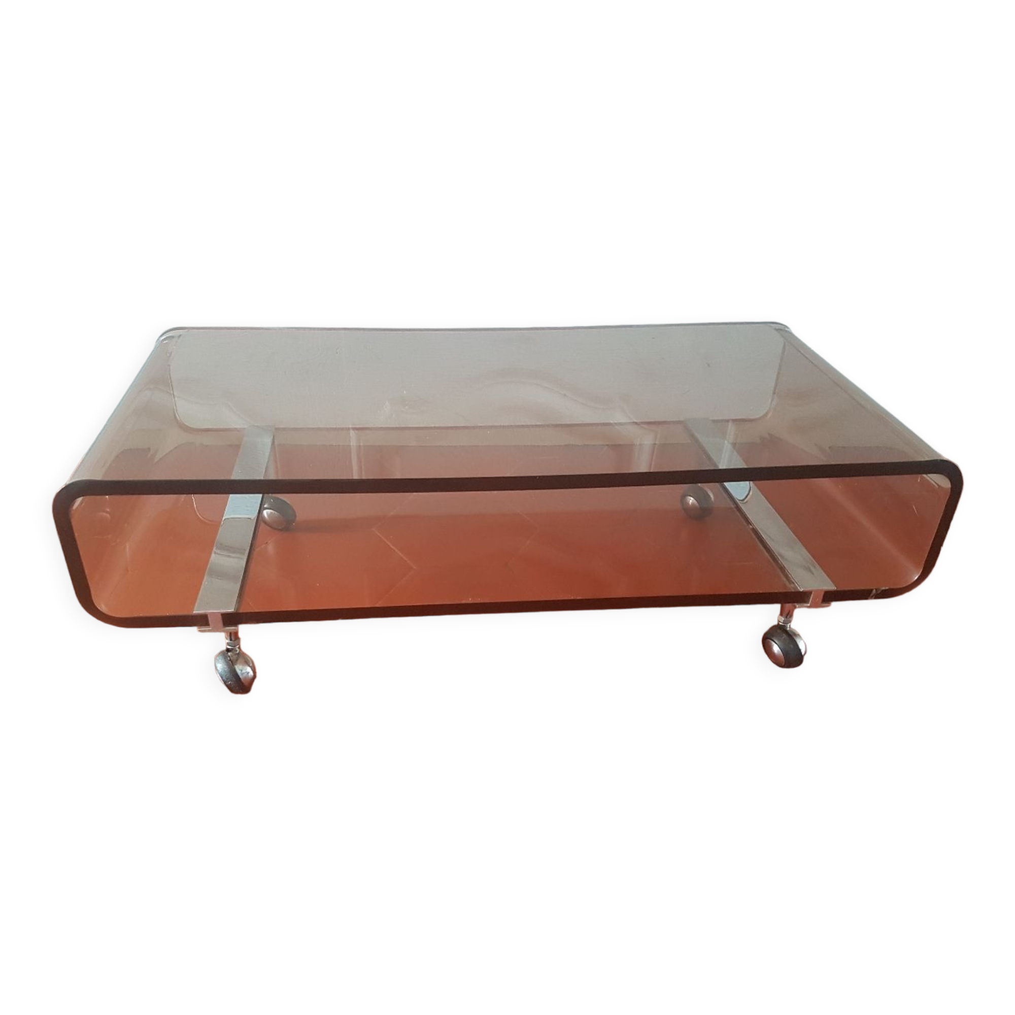 Coffee table 70 by Michel Dumas