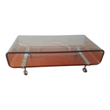Coffee table 70 by Michel Dumas