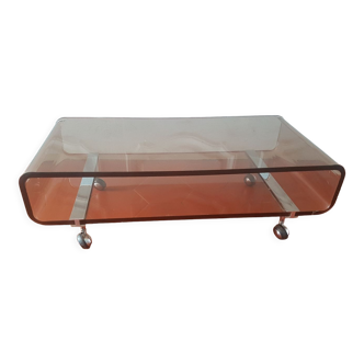 Coffee table 70 by Michel Dumas