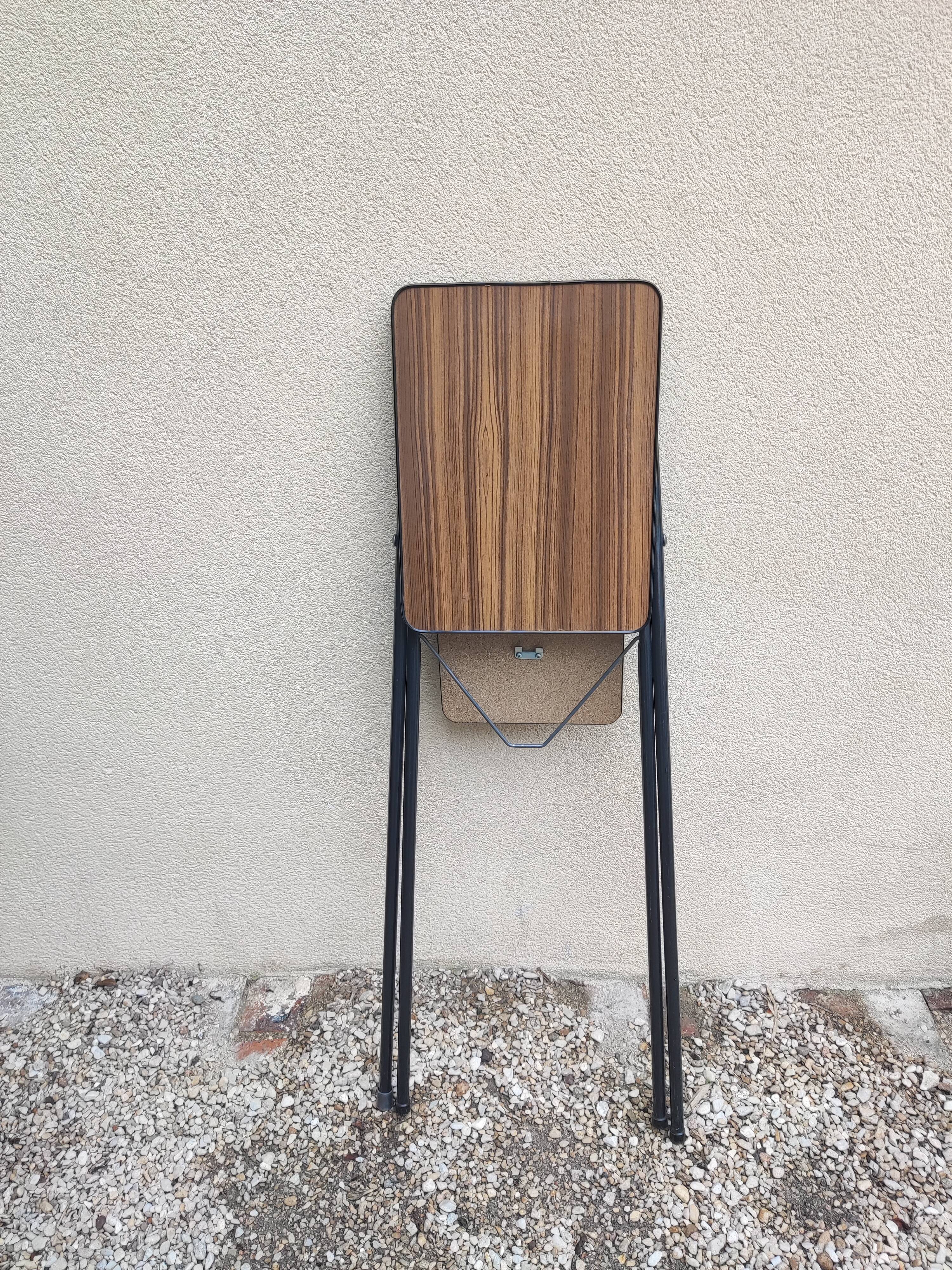 Projection furniture from the 70s