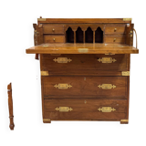 Petite commode marine bois