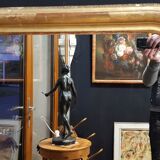 Large mirror