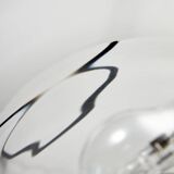 Lampe de table ester de guido rosati pour veart, 1976