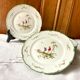 8 Raynaud porcelain dessert plates