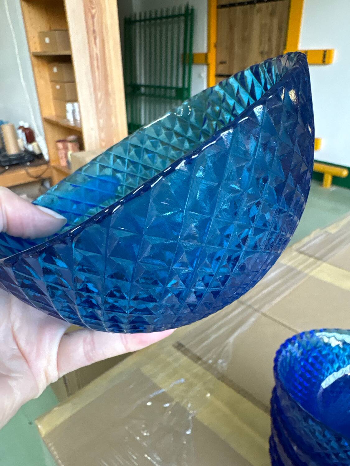 Set of 6 vintage bowls